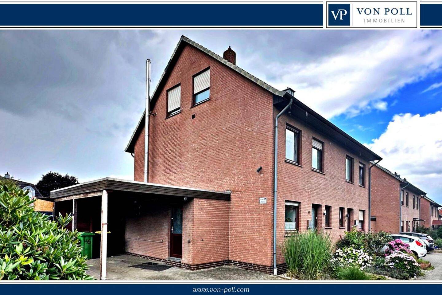 2 Schlafzimmer Stadthaus in Oldenburg, Germany, Nr. 235085