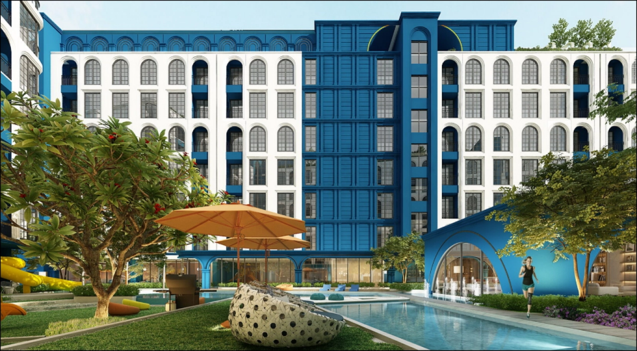 1 bedroom Apartment in Phuket, Thailand No. 8481