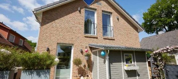 3 bedrooms Townhouse in Hamburg-Nord, Germany No. 241556 3