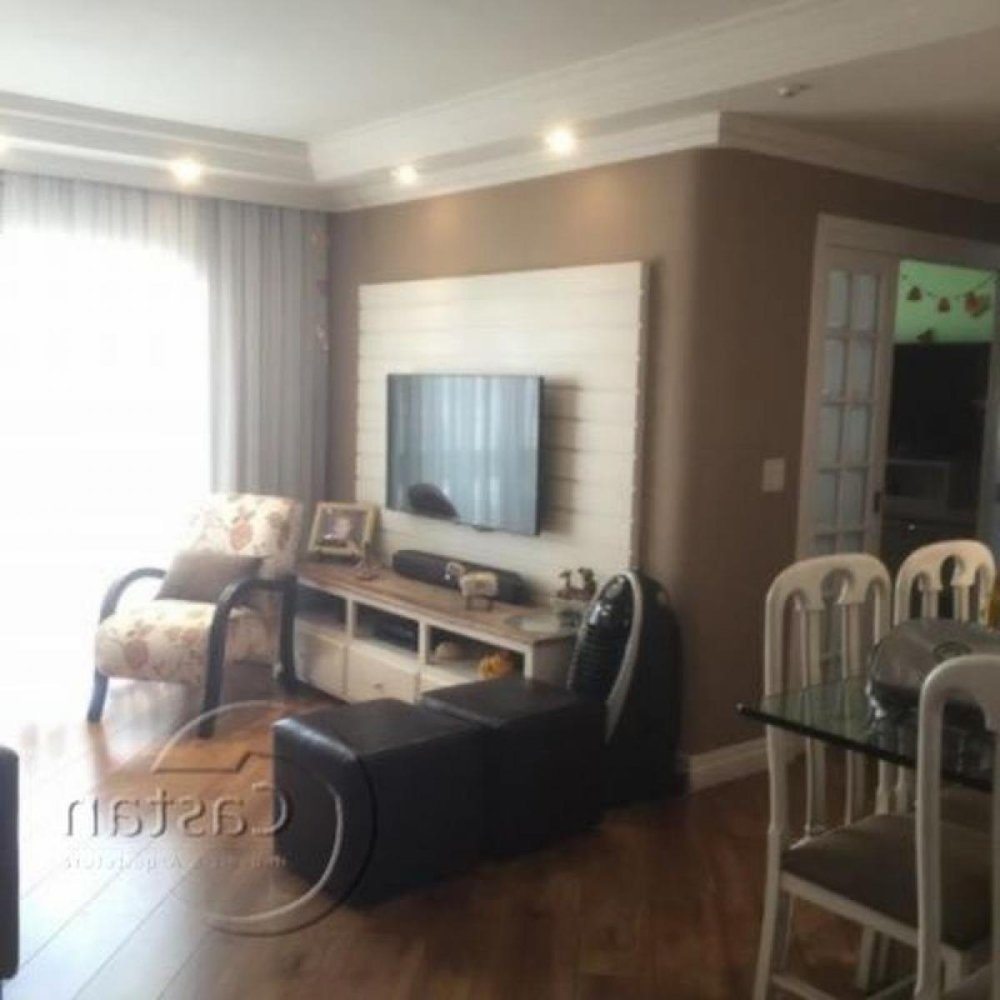 Квартира с 3 спальнями в Сан-Паулу, Бразилия № 561282