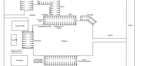 13غرفة منزل في Rotenburg, Germany رقم 371789 23