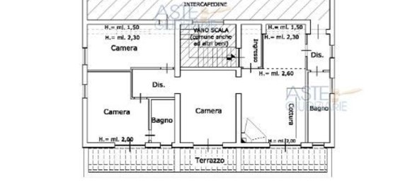 130m² Office in Genzano di Roma, Italy No. 378964 6