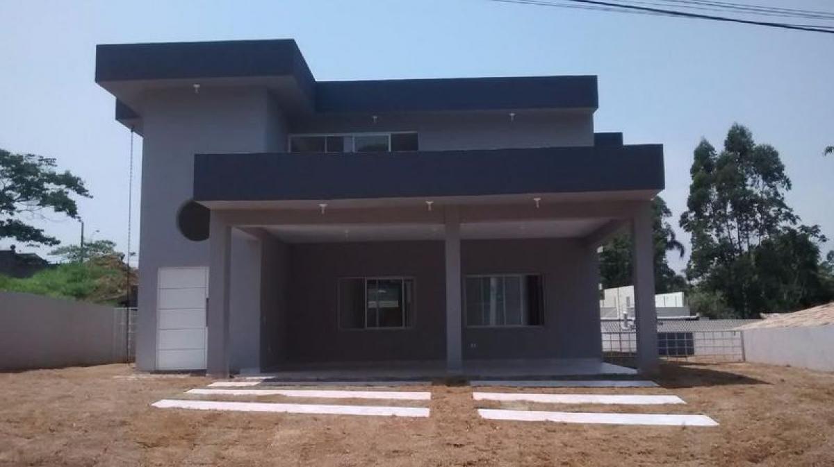 3 Schlafzimmer Haus in Vargem Grande Paulista, Brazil, Nr. 437983