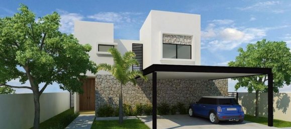 3 bedrooms House in Yucatan, Mexico No. 154718 2