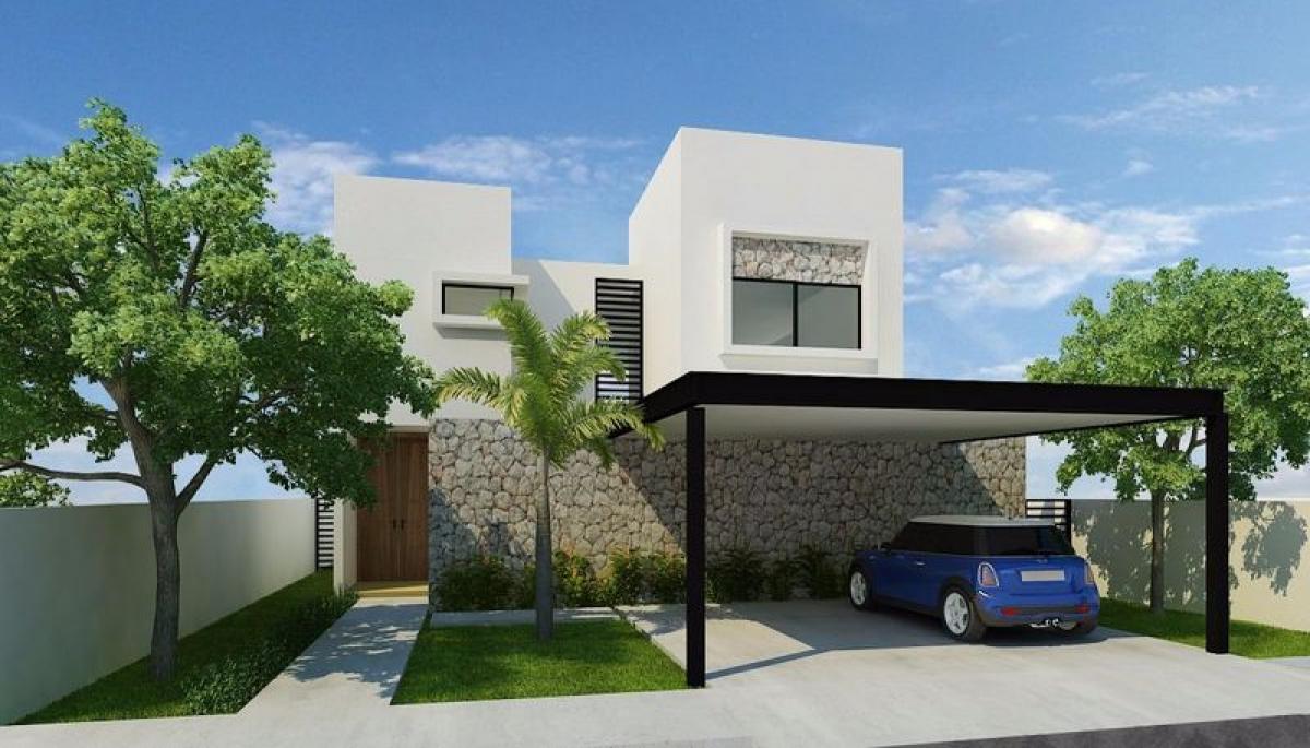 3 bedrooms House in Yucatan, Mexico No. 154718