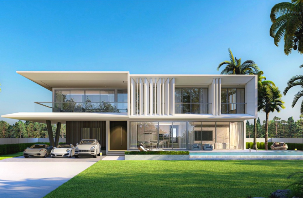 3 bedrooms Cafe / restaurant in Bang Lamung, Thailand No. 1741