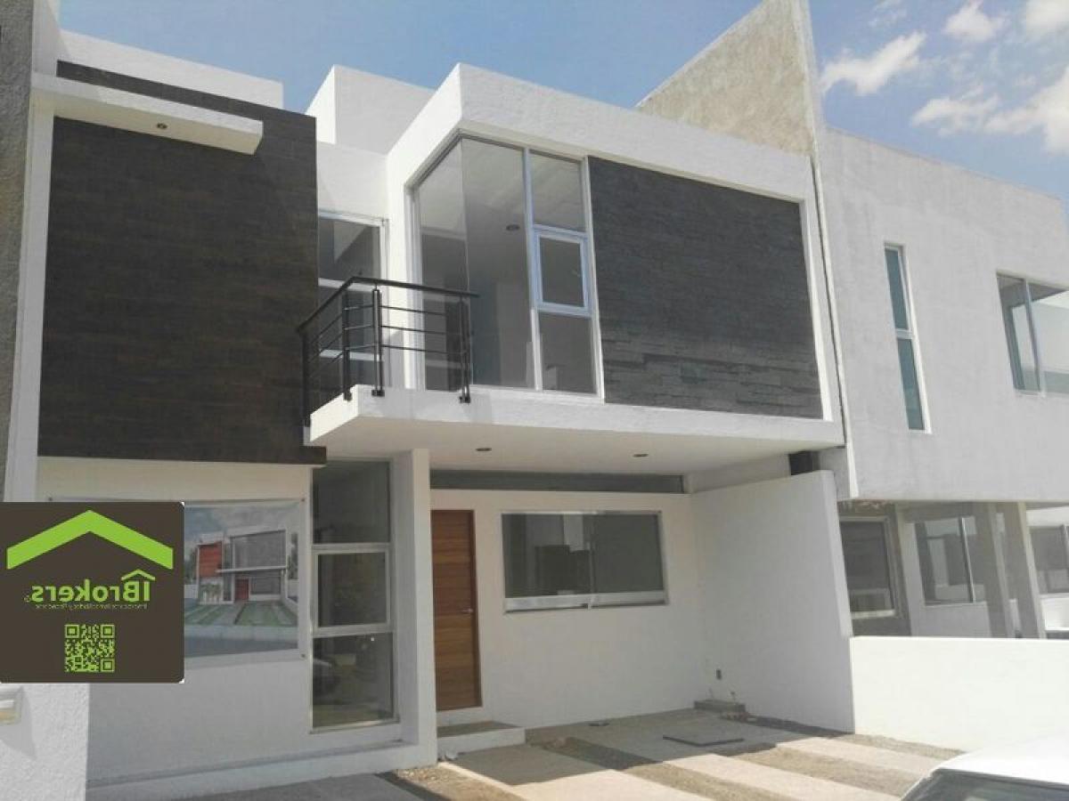 2 bedrooms House in Queretaro, Mexico No. 150821