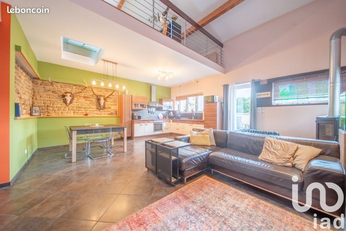 3 غرف نوم منزل في Meurthe-et-Moselle, France رقم 304448