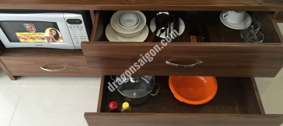 Квартира 45м² в Район 3, Вьетнам № 10798 4