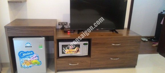 Квартира 45м² в Район 3, Вьетнам № 10798 13