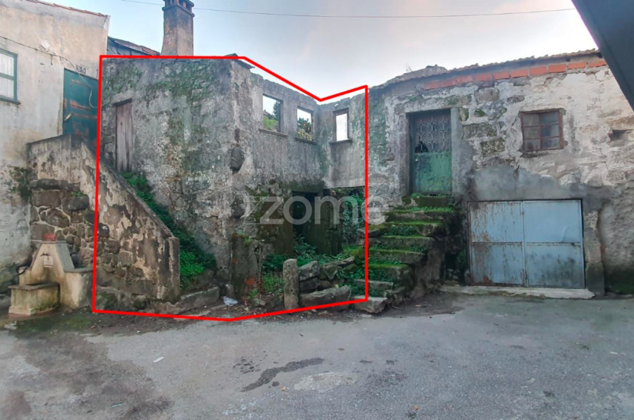 Casa T2 em Viseu, Portugal N.º 151636