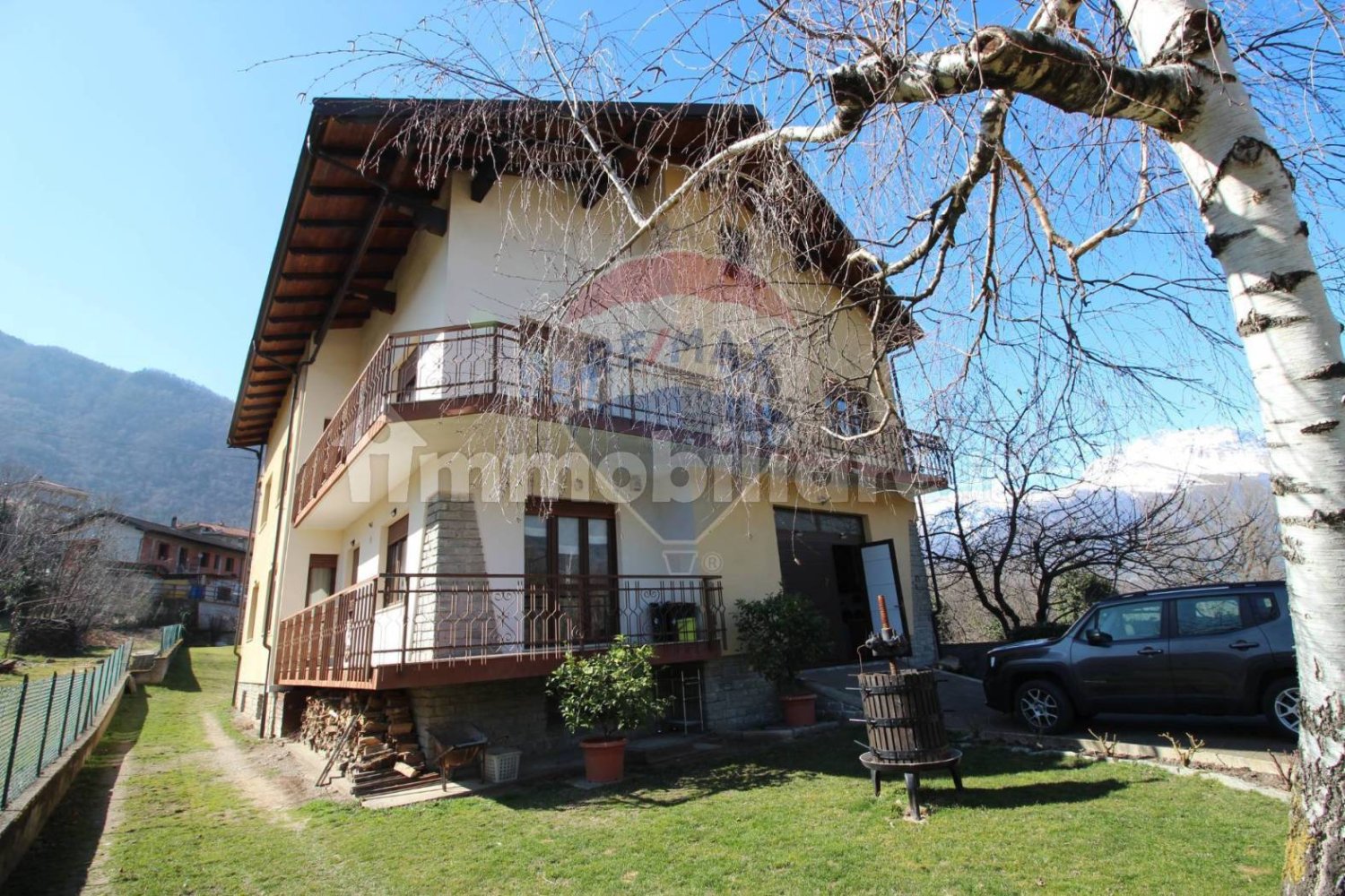6 Schlafzimmer Villa in Meana di Susa, Italy, Nr. 24376