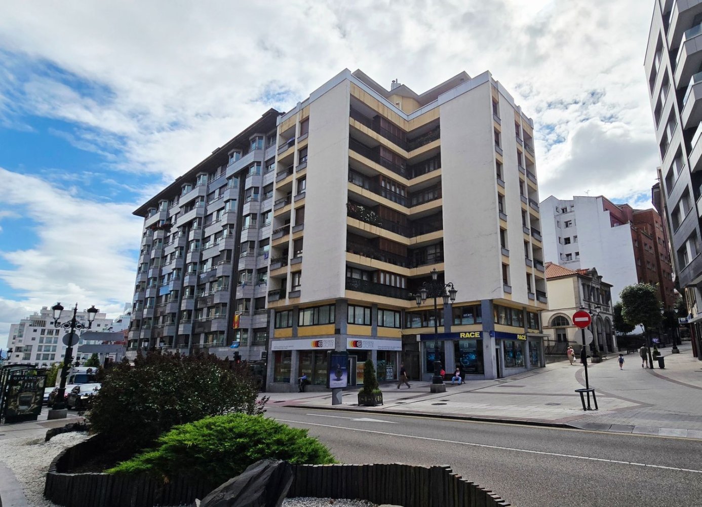 2 Schlafzimmer Wohnung in Oviedo, Spain, Nr. 218910