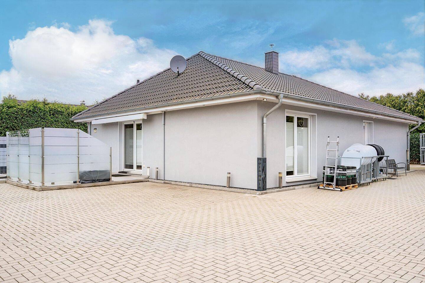 2 bedrooms Bungalow in Ostholstein, Germany No. 253540