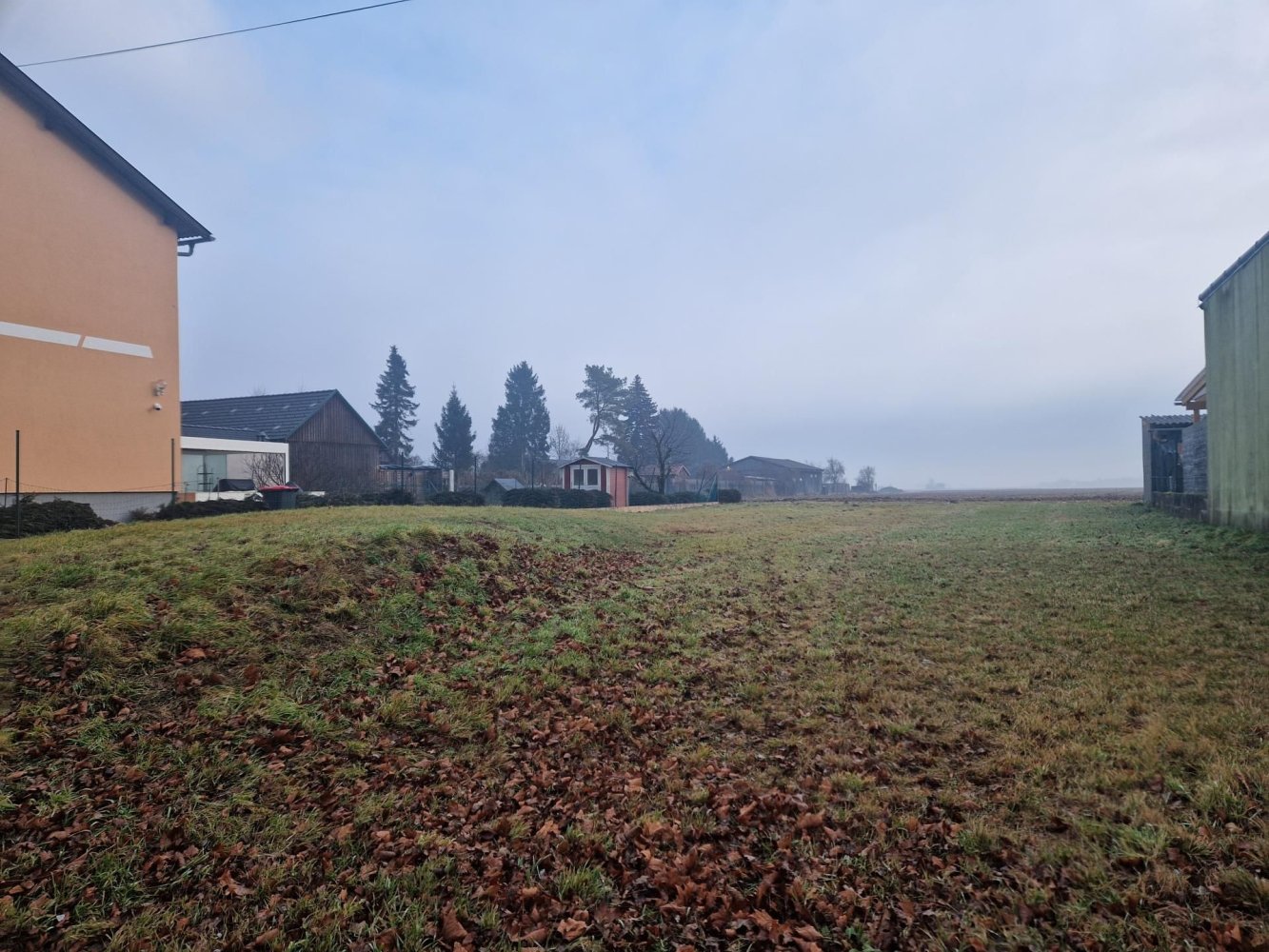 Земельный участок в Кирхберг ам Ваграм, Австрия № 133178