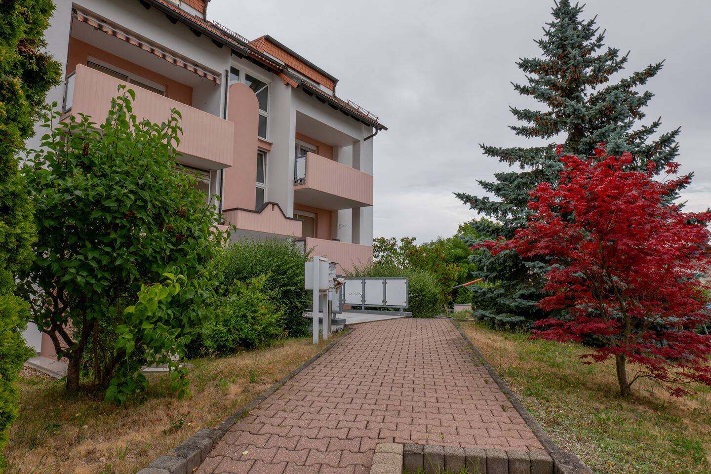 Квартира с 1 спальней в Лейпциг, Германия № 225414