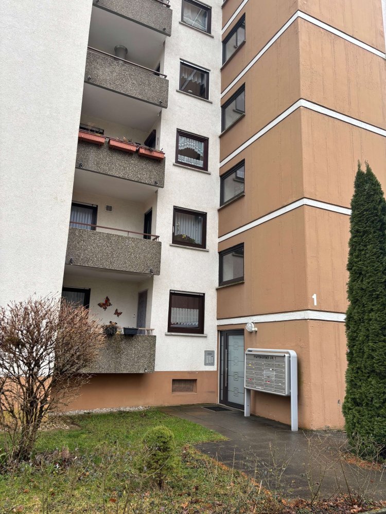 2 bedrooms Apartment in Heilbronn, Germany No. 44411