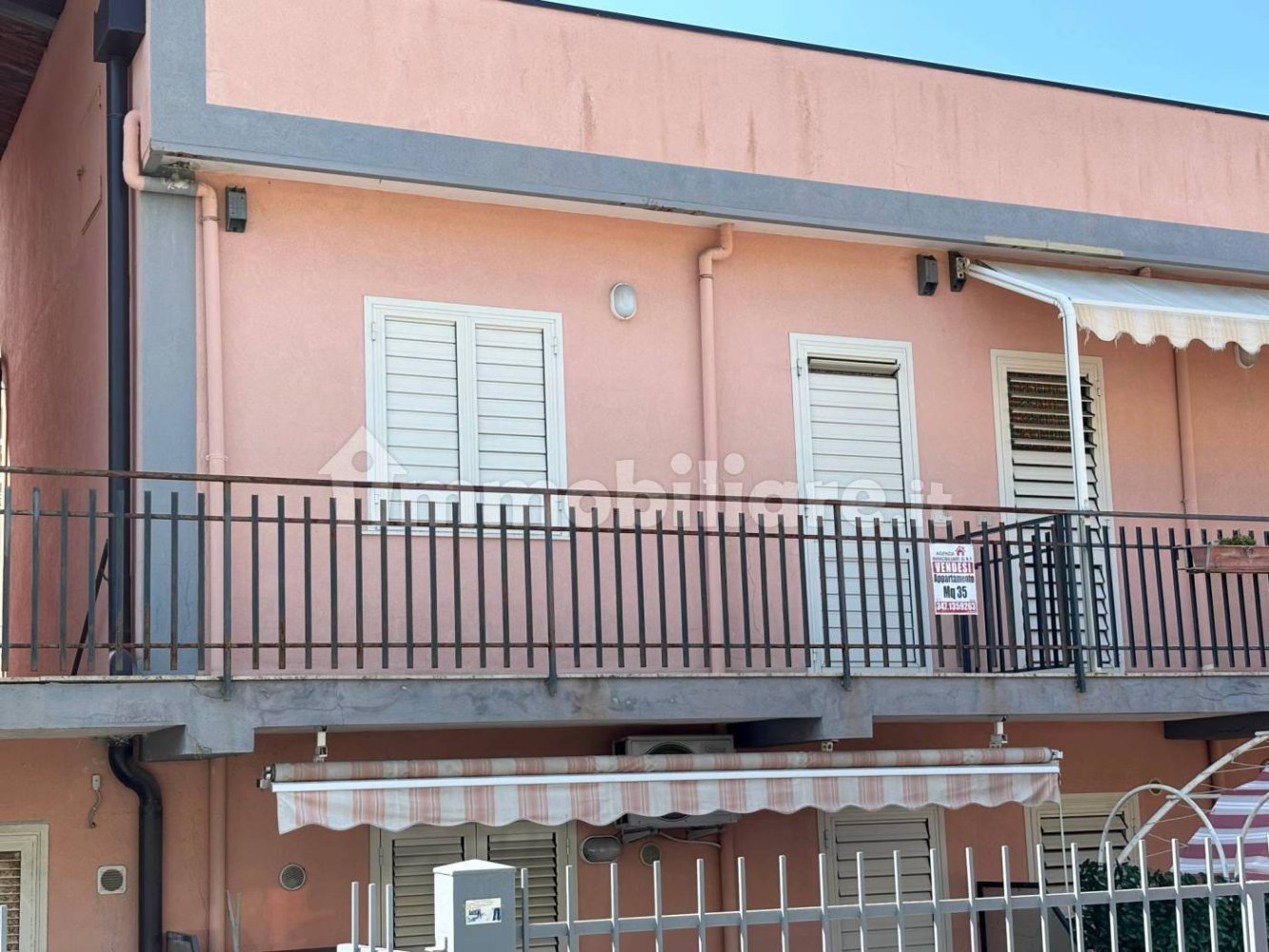 Apartamento T1 em Mascali, Italy N.º 268448