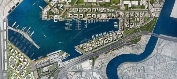 2 chambres Appartement à Mina Rashid, UAE No. 56208 11