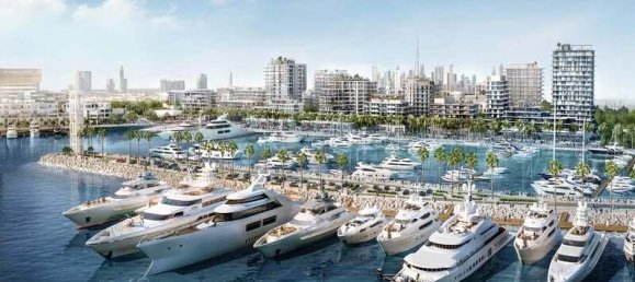 2 chambres Appartement à Mina Rashid, UAE No. 56208 9