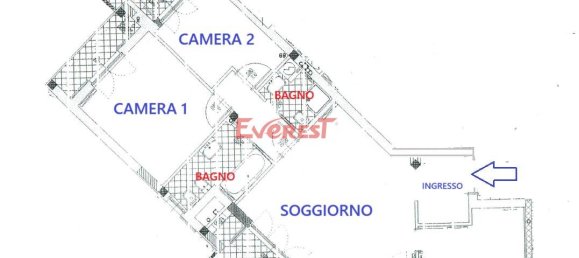 2 غرف نوم شقة في Busto Arsizio, Italy رقم 378171 21