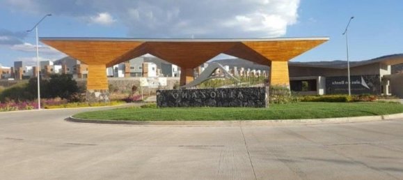 Дом с 3 спальнями в Керетаро, Мексика № 163748 2