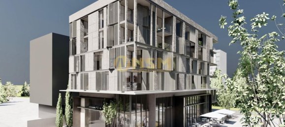 Apartment 1+1 in Alanya, Turkey No. 8470 10