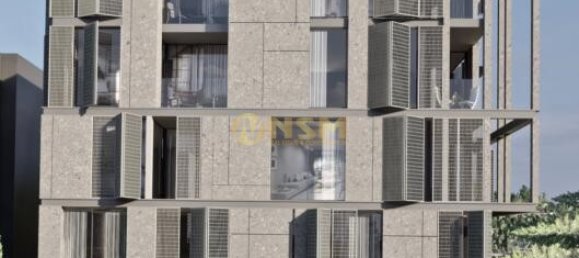 Apartment 1+1 in Alanya, Turkey No. 8470 7