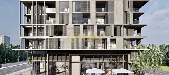 Apartment 1+1 in Alanya, Turkey No. 8470 4