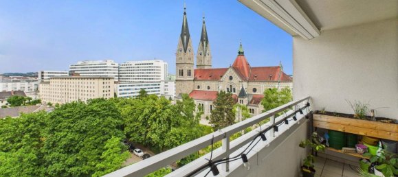 4 rooms Duplex in Wels, Austria No. 252885 9