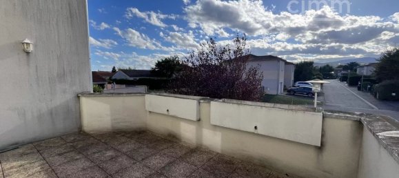 1 غرف نوم منزل ذو طابقين في Saint-Maurice-l'Exil, France رقم 316560 2