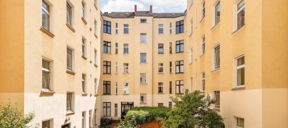 Квартира с 2 комнатами в Веддинг, Германия № 27344 2