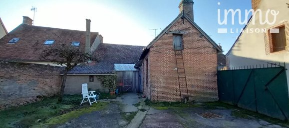 2 غرف نوم منزل في Selles-Saint-Denis, France رقم 87397 2