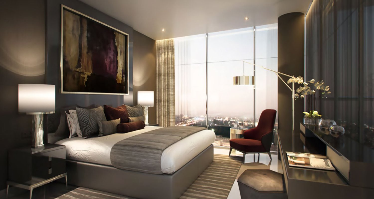 3 bedrooms Apartment in AYKON HEIGHTS, Sheikh Zayed Road, UAE No. 58283