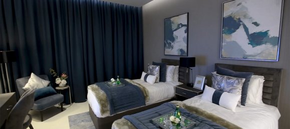 3 bedrooms Apartment in AYKON HEIGHTS, Sheikh Zayed Road, UAE No. 58283 4