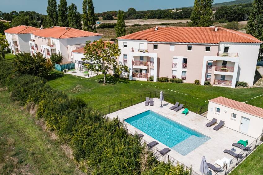 Studio in Aix-en-Provence, France, Nr. 334255