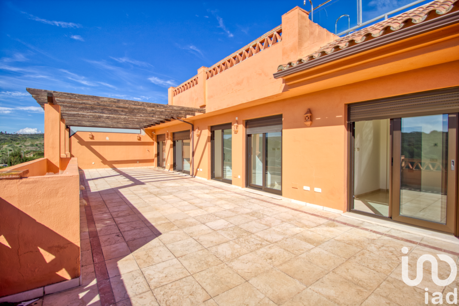 3 bedrooms Penthouse in Casares, Spain No. 293644