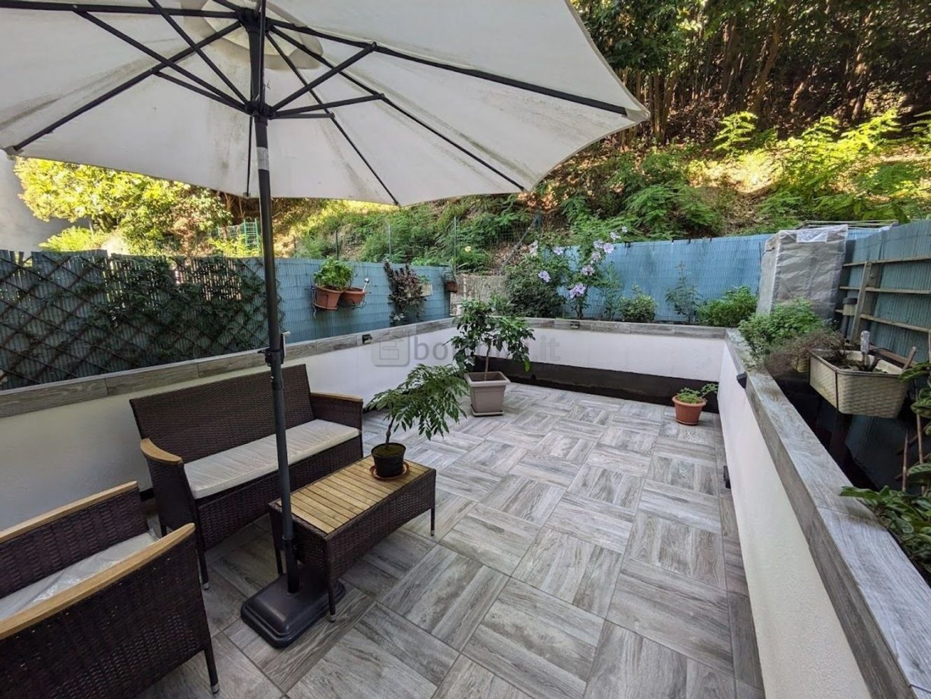 5 bedrooms Apartment in Genoa, Italy No. 358313