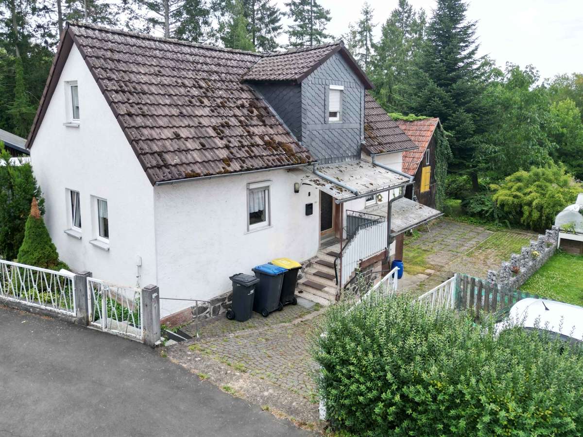 4غرفة منزل في Marburg-Biedenkopf, Germany رقم 267958