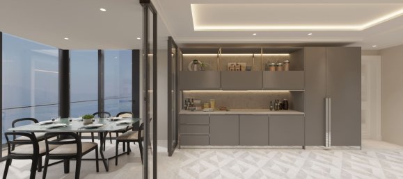 Apartment 3.5+1 in Vesen Yalilari, Tuzla, Turkey No. 35977 6