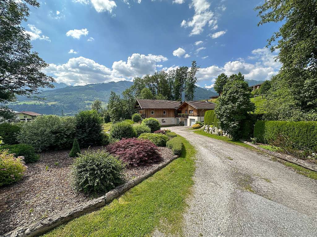 Terrain à Piesendorf, Austria No. 62274