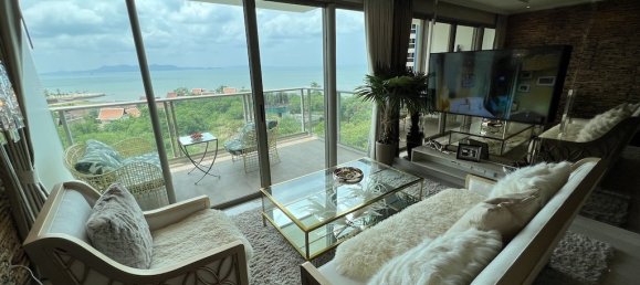 2 bedrooms Condo in Pattaya, Thailand No. 11915 23