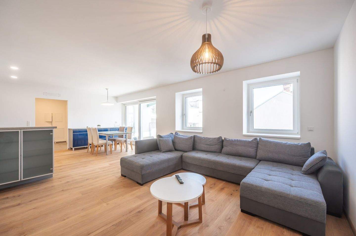 Квартира с 3 комнатами в Леопольдштадт, Австрия № 7665