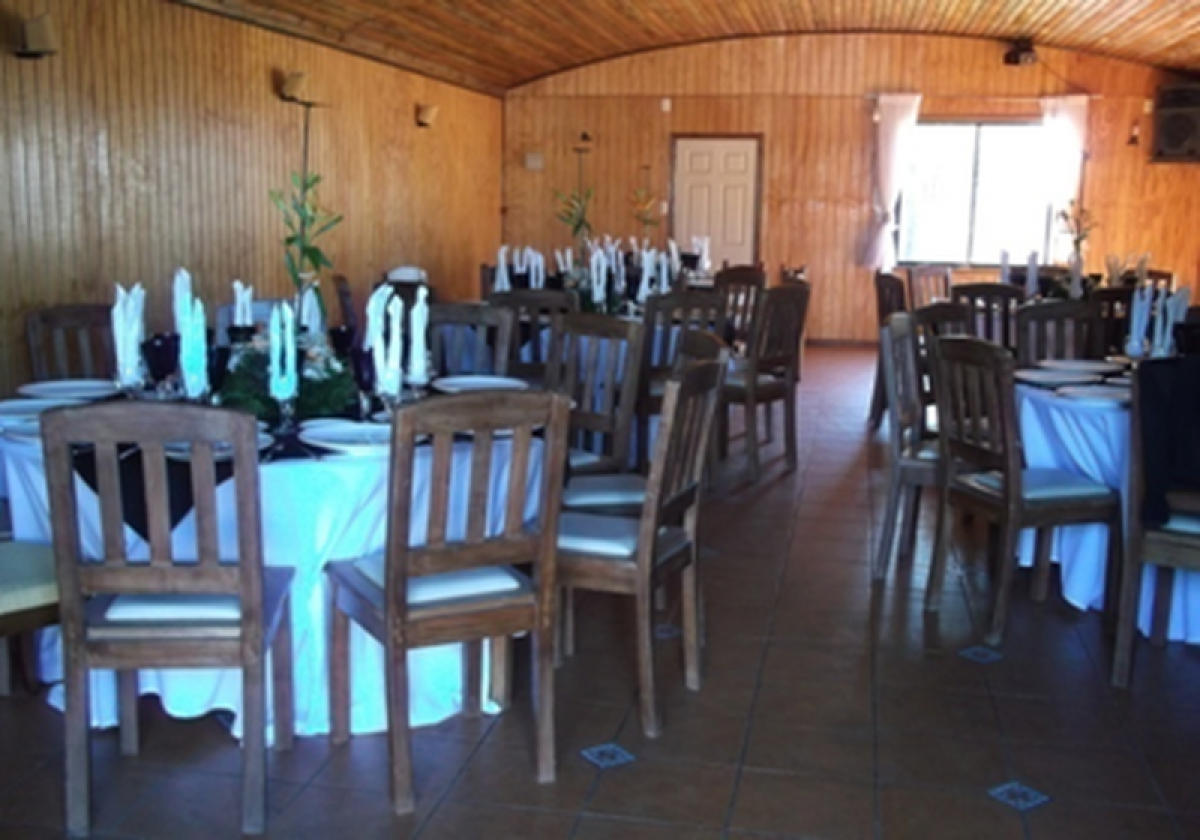 2 غرف نوم منزل في Biobio, Chile رقم 3649