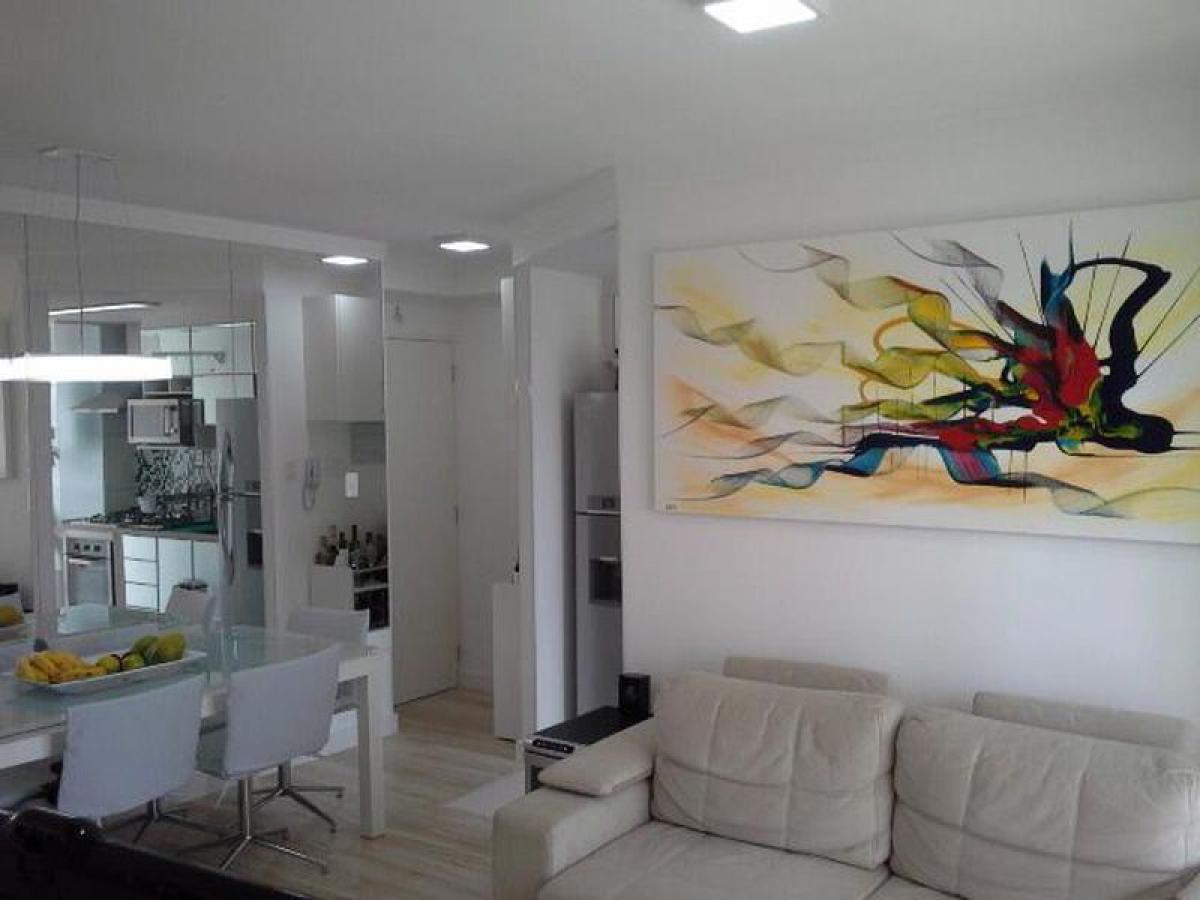 Apartamento T2 em São Paulo, Brazil N.º 458347