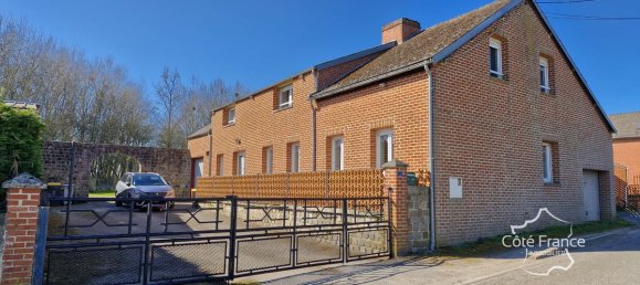 Casa de 6 dormitorios en La Flamengrie, France No. 40149 6