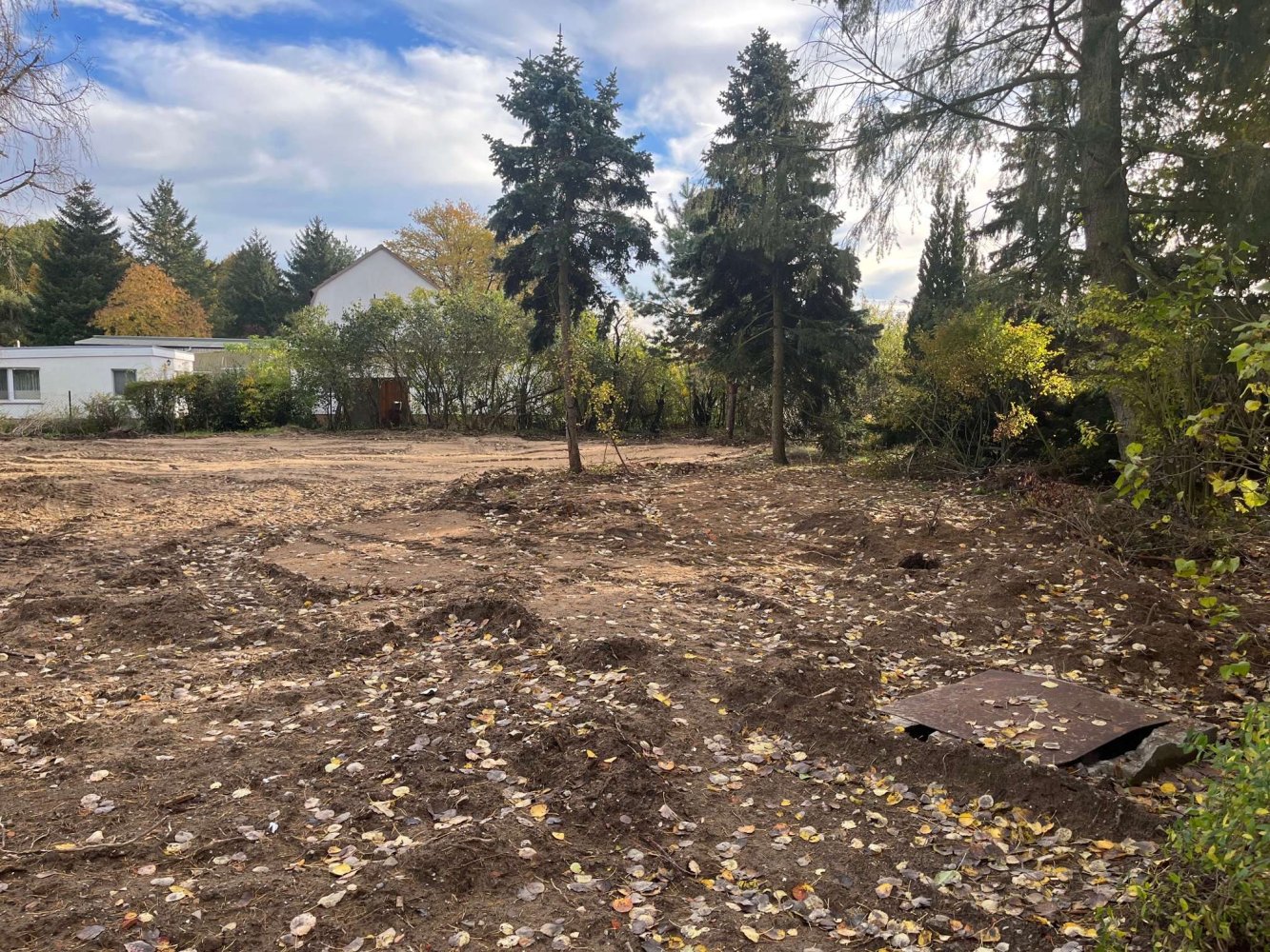 Земельный участок в Бранденбург, Германия № 24349