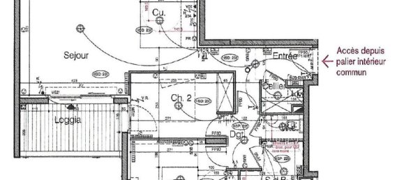 2 Schlafzimmer Wohnung in La Rochelle, France, Nr. 343521 7
