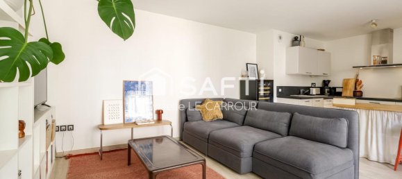 2 Schlafzimmer Wohnung in La Rochelle, France, Nr. 343521 3