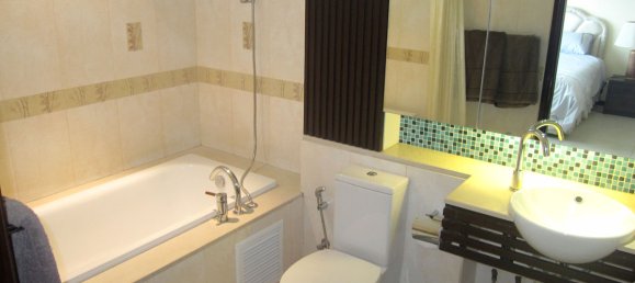 1 bedroom Condo in Pattaya, Thailand No. 627 4